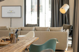 Ferienwohnung in Sellin - Villa Philine Ferienwohnung Blue Sea - Bild 14