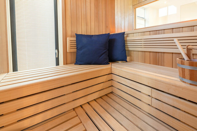 Ferienwohnung in Sellin - Villa Philine Ferienwohnung Blue Sea - Bild 22