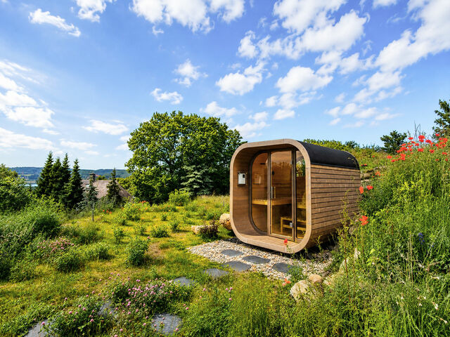 Ferienhaus in Sellin - Seedorf 360 Grad - Bild 5