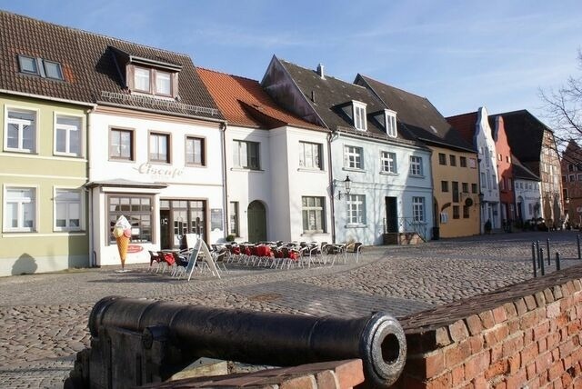Ferienwohnung in Wismar - B&uuml;tow WE4 mit Parkplatz - ABC10 - Bild 12
