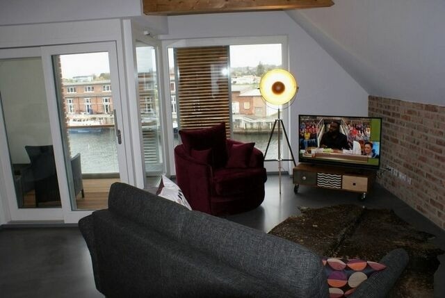 Ferienwohnung in Wismar - Meerblick im Lotsenhus - ABC192 - Bild 3