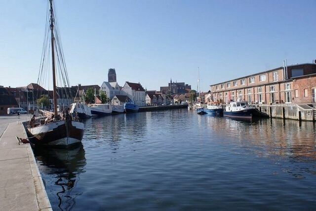 Ferienwohnung in Wismar - Sweet Home Wismar - ABC261 - Bild 21