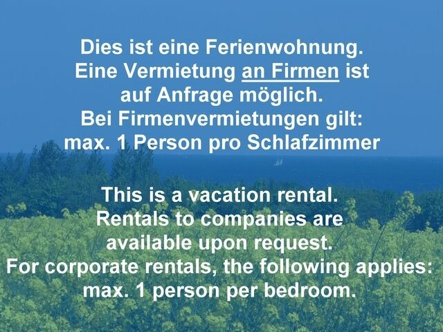 Ferienwohnung in Hohen Wieschendorf - Kleine Auszeit No. 9 - Aurora Vista - ABC535 - Bild 4