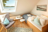Ferienhaus in Sellin - F&auml;hrhaus Ferienhaus Luv un Lee - Bild 7