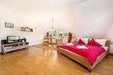 Ferienwohnung in Lancken-Granitz - Die kleine Rote - Bild 1