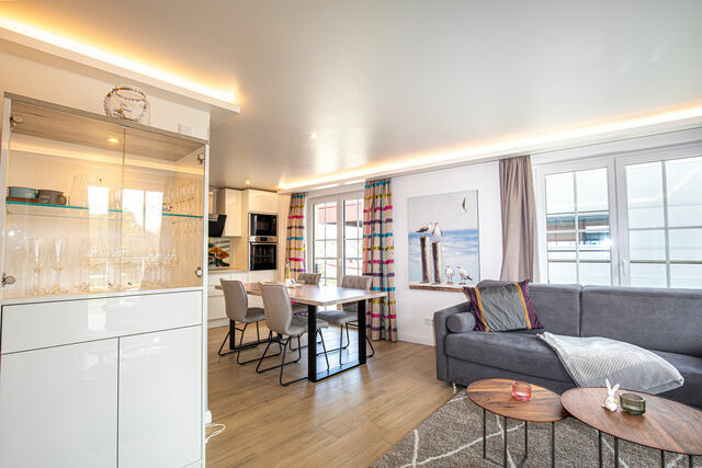 Ferienwohnung in Lauterbach - Alte Fischfabrik August 24 - Bild 2