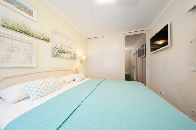 Ferienwohnung in Baabe - Kurparkresidenz Baabe Maia - Bild 16