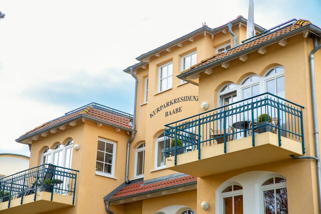 Ferienwohnung in Baabe - Kurparkresidenz Baabe Maia - Bild 18