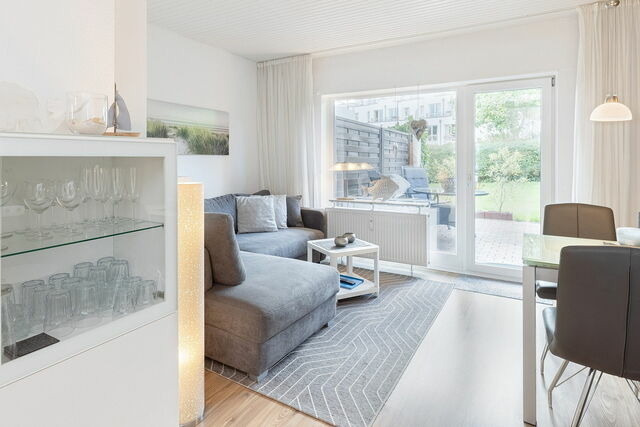 Ferienwohnung in Gr&ouml;mitz - Im Winkel 15B Whg.2 - Bild 4