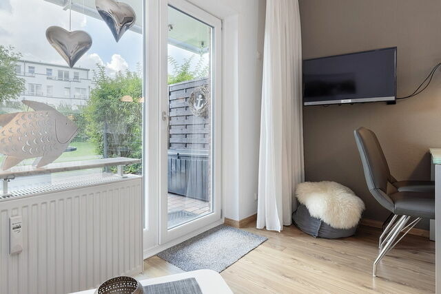 Ferienwohnung in Gr&ouml;mitz - Im Winkel 15B Whg.2 - Bild 7