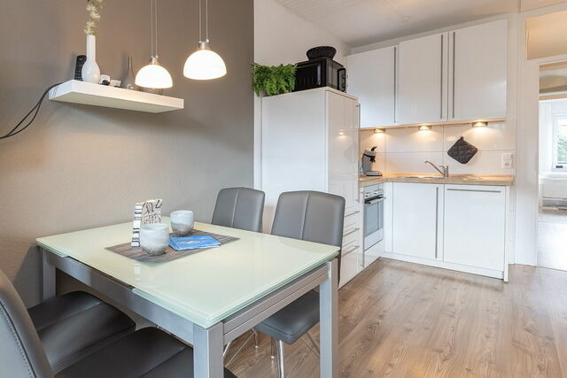 Ferienwohnung in Gr&ouml;mitz - Im Winkel 15B Whg.2 - Bild 8