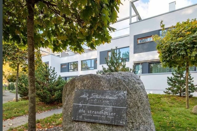 Ferienwohnung in Sellin - Strandvilla Wellenreiter - Bild 21