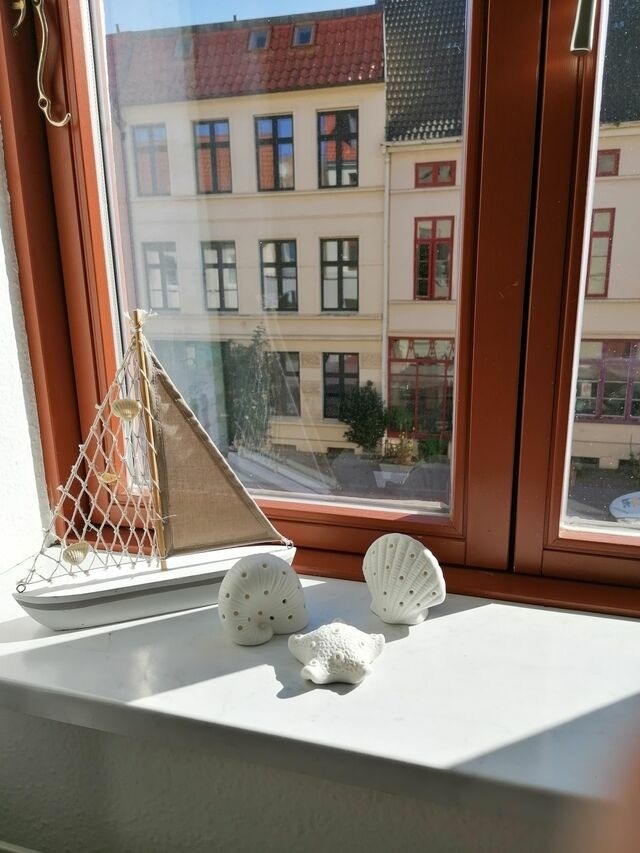 Ferienwohnung in Wismar - City Flat Wismar - ABC294 - Bild 5