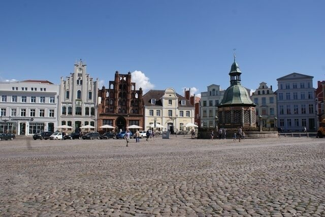 Ferienwohnung in Wismar - City Flat Wismar - ABC294 - Bild 11