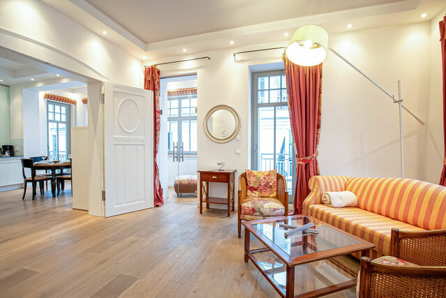 Ferienwohnung in Sellin - Villa Theres Augusta - Bild 2