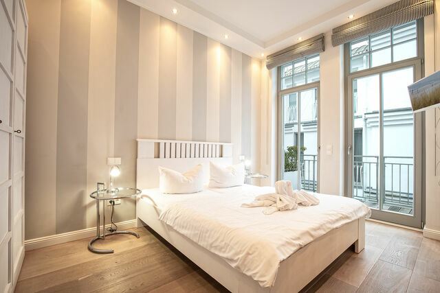 Ferienwohnung in Sellin - Villa Theres Augusta - Bild 13