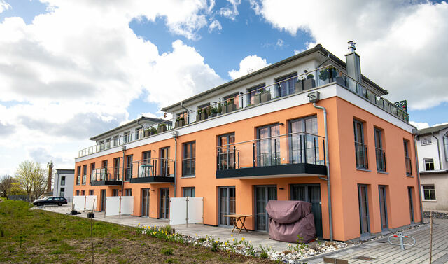 Ferienwohnung in Lauterbach - Alte Fischfabrik Ocean House - Bild 20