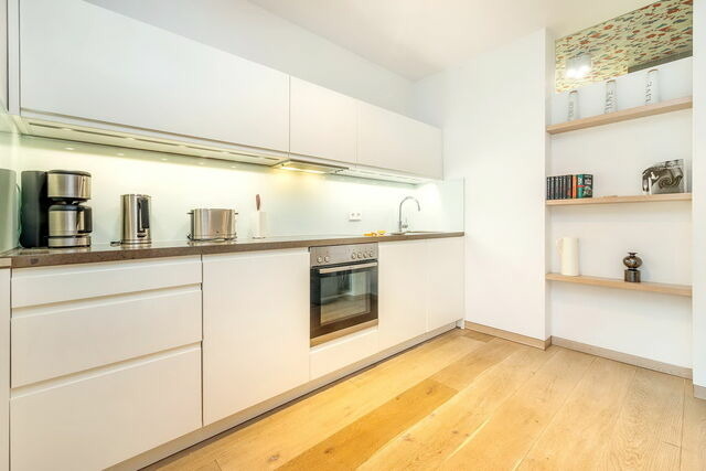 Ferienwohnung in Sellin - Strandvilla Strandgut - Bild 10