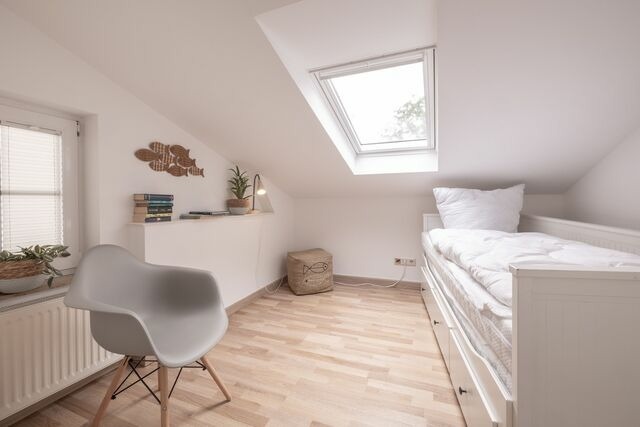 Ferienwohnung in Sellin - Villa Granitz Wind & Wolke - Bild 5