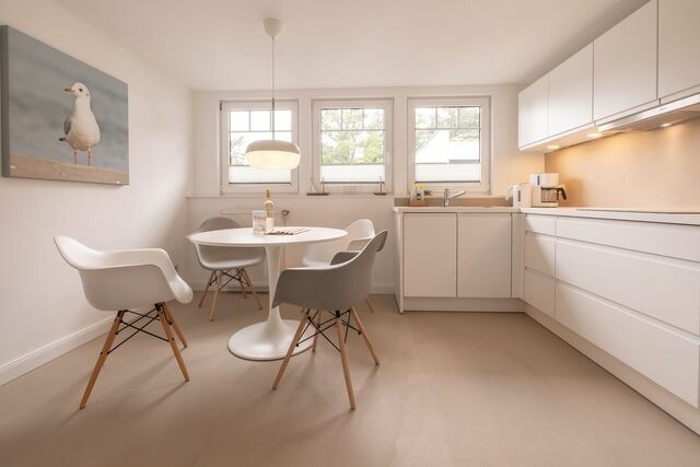 Ferienwohnung in Sellin - Villa Granitz Wind & Wolke - Bild 8