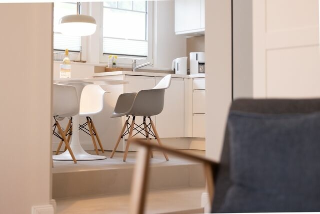 Ferienwohnung in Sellin - Villa Granitz Wind & Wolke - Bild 20