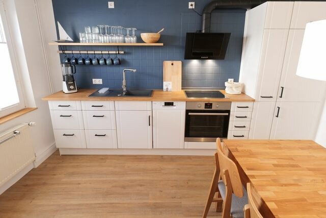 Ferienhaus in Wismar - Kleine Auszeit - ABC1 - Bild 9