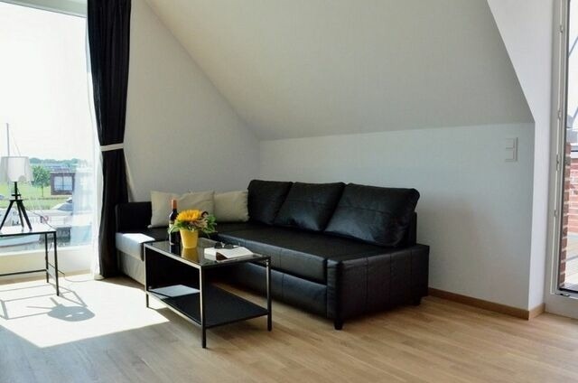 Ferienwohnung in Wismar - Lotsenlounge im Lotsenhus - ABC238 - Bild 7