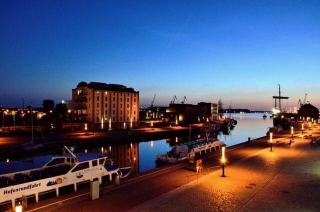 Ferienwohnung in Wismar - Lotsenlounge im Lotsenhus - ABC238 - Bild 16