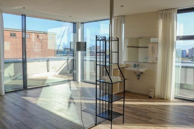 Ferienwohnung in Wismar - Penthouse-Appartement Diamant - ABC591 - Bild 15