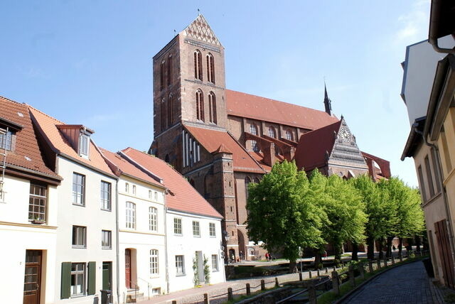 Ferienwohnung in Wismar - Heimathafen Wismar in der Altstadt - ABC565 - Bild 17