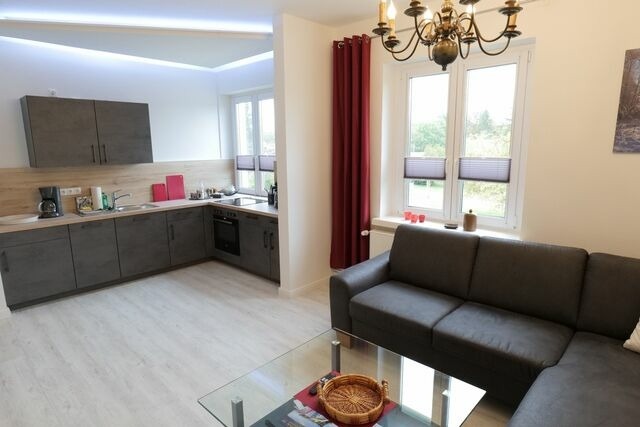 Ferienwohnung in L&uuml;bow - Eich Sahl im Herrenhaus Levetzow - 5-Sterne - ABC435 - Bild 4