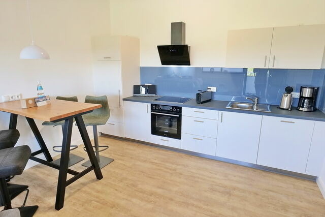 Ferienwohnung in Hohen Wieschendorf - Abendsonne No. 30 - Aurora Vista - ABC532 - Bild 12
