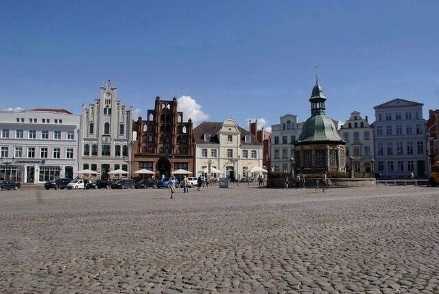 Ferienwohnung in Wismar - Marienblick - ABC325 - Bild 19