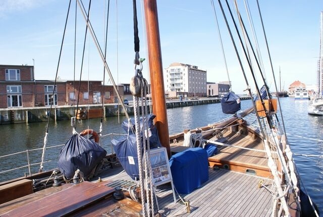 Ferienwohnung in Wismar - Hering - ABC204 - Bild 16