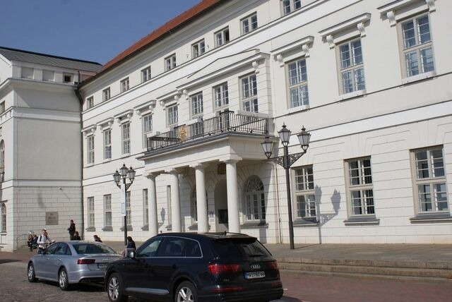 Ferienwohnung in Wismar - Fewo hinterm Rathaus - ABC419 - Bild 15