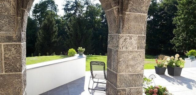 Ferienwohnung in L&uuml;bow - Bolikenberg im Herrenhaus Levetzow - 5-Sterne - ABC434 - Bild 2