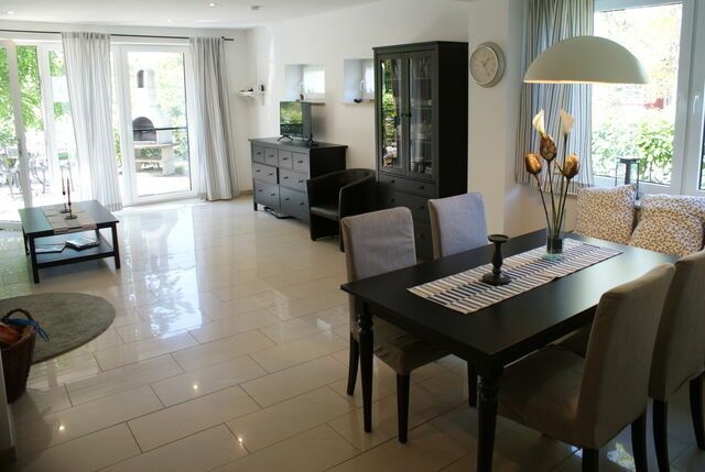 Ferienwohnung in Zierow - Kr&auml;hennest am Strand - ABC52 - Bild 2