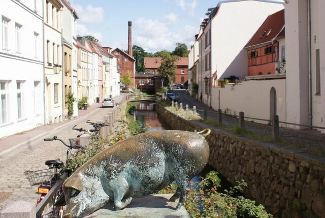 Ferienwohnung in Wismar - Scholle - ABC124 - Bild 17