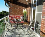 Ferienwohnung in Hohen Wieschendorf - Abendrot 308 an der Ostsee - ABC308 - Bild 4