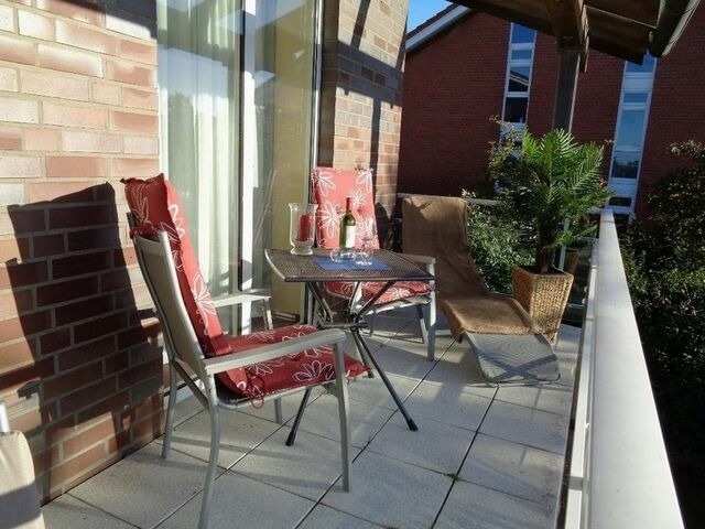 Ferienwohnung in Hohen Wieschendorf - Abendrot 308 an der Ostsee - ABC308 - Bild 20