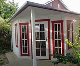 Ferienwohnung in Hohen Wieschendorf - Abendrot 308 an der Ostsee - ABC308 - Bild 21