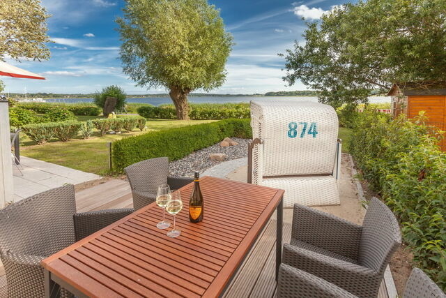 Ferienhaus in Sellin - F&auml;hrhaus Sellin Haus am See - Bild 5