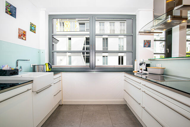 Ferienwohnung in Sellin - Villa Paula das volkmars - Bild 8