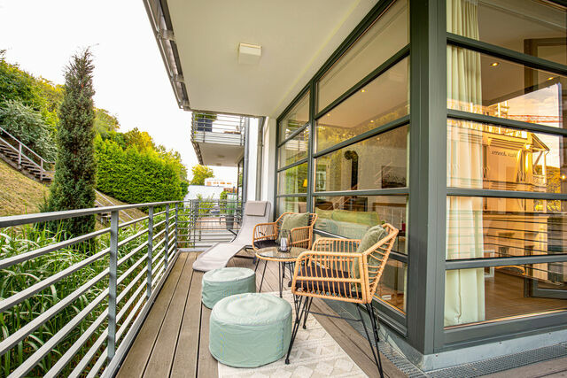 Ferienwohnung in Sellin - Villa Paula das volkmars - Bild 11