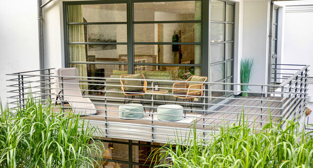Ferienwohnung in Sellin - Villa Paula das volkmars - Bild 12