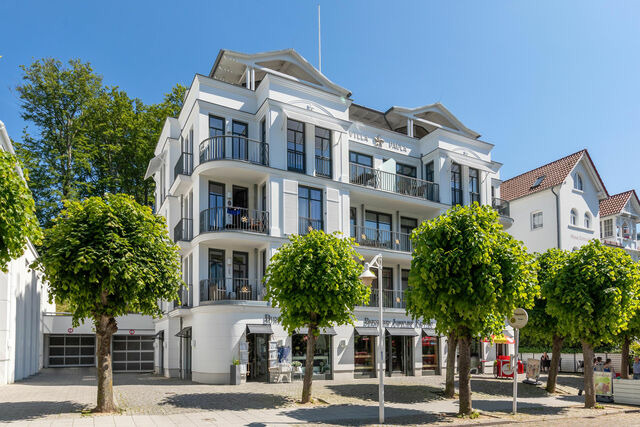 Ferienwohnung in Sellin - Villa Paula das volkmars - Bild 13