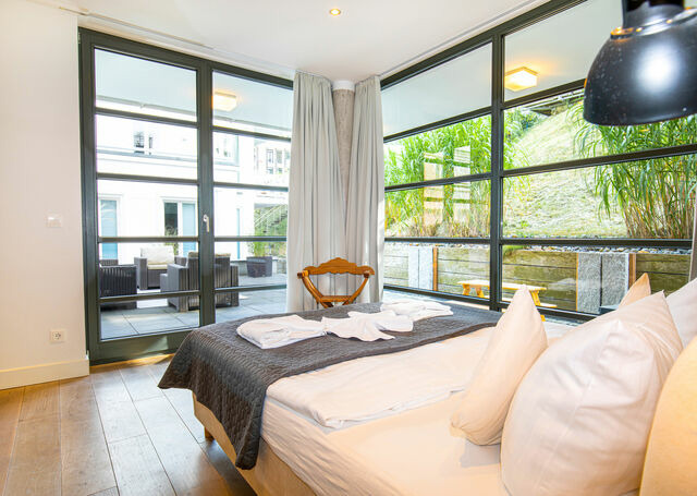 Ferienwohnung in Sellin - Villa Paula das volkmars - Bild 14