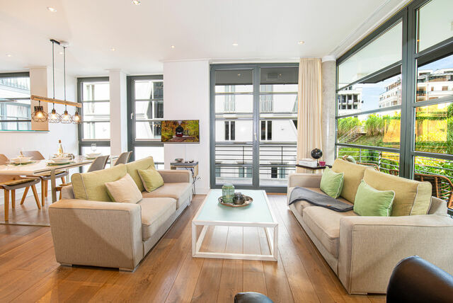Ferienwohnung in Sellin - Villa Paula das volkmars - Bild 2