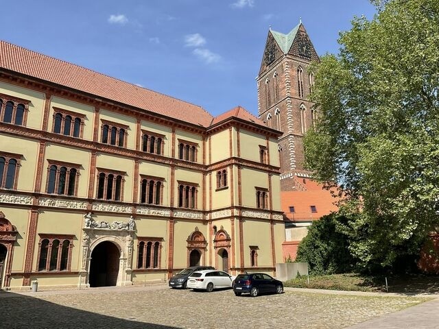 Ferienwohnung in Wismar - Backbord am Hafen - ABC89 - Bild 17