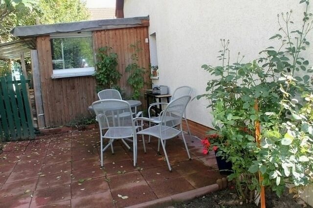 Ferienwohnung in Wismar - Kirchturmblick - ABC205 - Bild 12